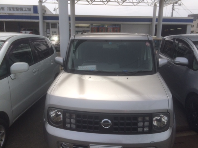5月12日(火)休み明けのアウトレット☆K様ヴォクシー納車♪♪100万円以下専門店!!★_b0127002_19261049.jpg