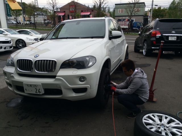 マサブロ!!ランクル、ハマー、アルファード_b0127002_1929344.jpg