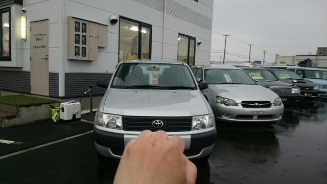 5月12日(火)休み明けのアウトレット☆K様ヴォクシー納車♪♪100万円以下専門店!!★_b0127002_1931241.jpg