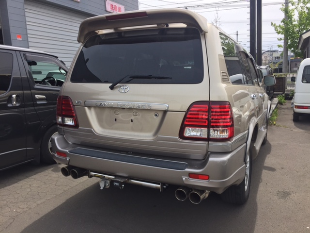 マサブロ!!ランクル、ハマー、アルファード_b0127002_19484519.jpg