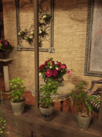 薔薇のお祭りに行って来ました♪_b0331802_23154541.jpg