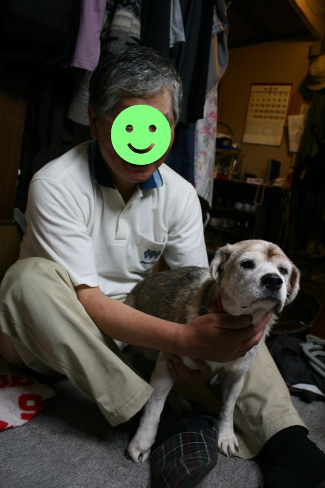 BEEじいさん姫ばあさん 新生活スタート!_f0242002_21135521.jpg