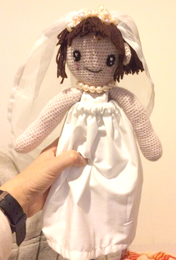 結婚式★お出迎え係_d0226205_2254294.jpg