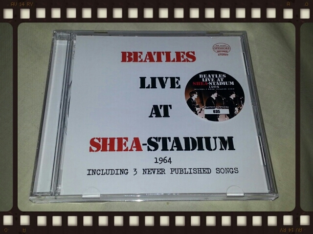 BEATLES  LIVE AT SHEA-STADIUM 1964_b0042308_10390331.jpg