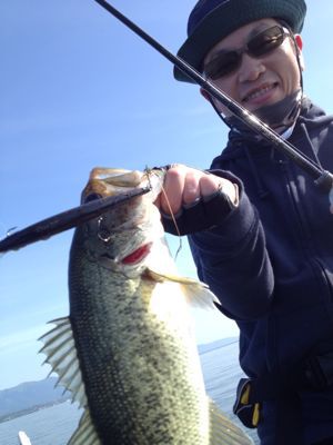 試投会☆_e0100021_15401914.jpg