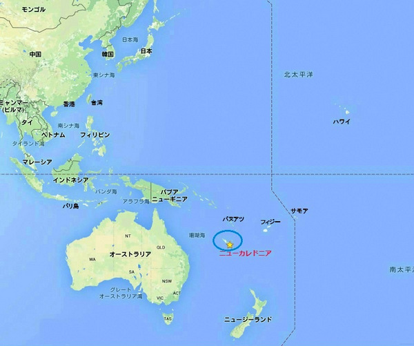 「ニューカレドニアってどんなところ?」_a0000029_14335433.jpg