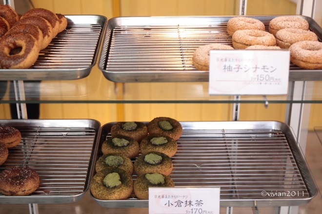 日光 ヰザワドーナツ ~日光湯波おからドーナツ店オープン!~_e0227942_22224035.jpg