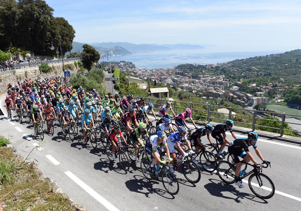 ジロ デ イタリア15開幕 Cycle Sports