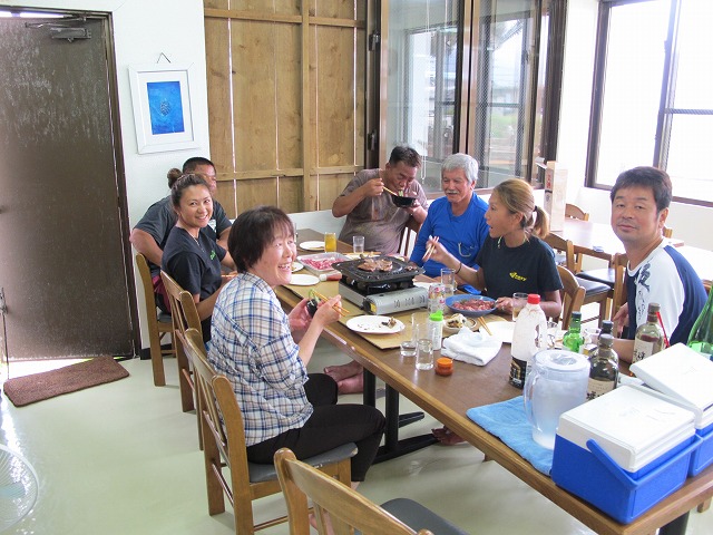 5月12日 ダイビング欠航 2日目_d0113459_1612119.jpg