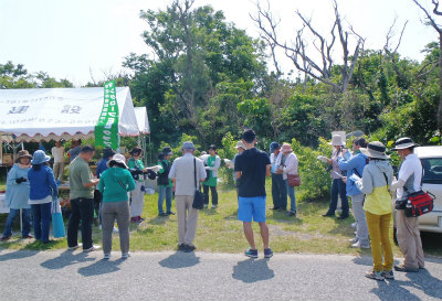 宮城島の湧き水巡り_c0180460_16195726.jpg