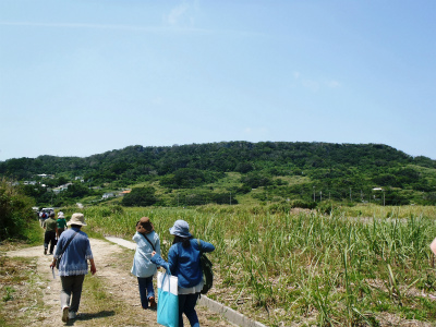 宮城島の湧き水巡り_c0180460_16211818.jpg