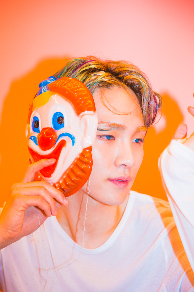 Shinee Official Hp Odd Teaser Images Me