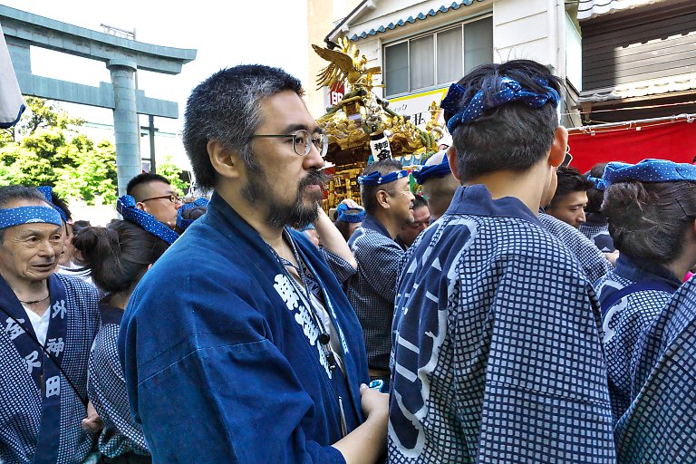 神田明神　神田祭（5月10日）_c0057265_321075.jpg