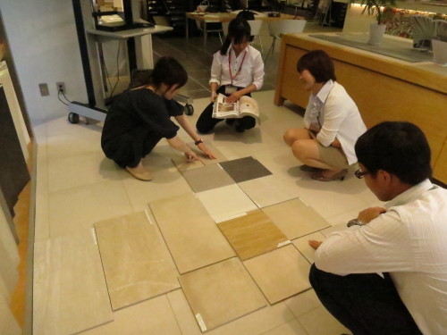 名古屋モザイクへGO!_f0324766_10540289.jpg