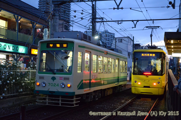 今日ものんびり都電荒川線_a0004070_00503898.jpg