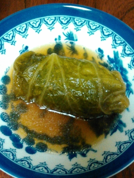 煮魚定食_c0162773_14081491.jpg