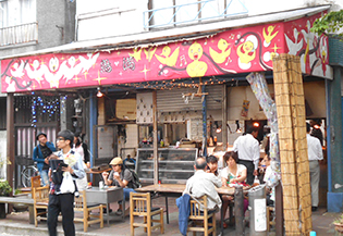 深川美楽市に行ってきた_d0139575_23282814.jpg