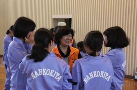 また来てね 大阪市立南港北中学校 ひまわり観光協会ブログ 南島原に来てみんね また来てね 大阪市立南港北中学校 ひまわり観光協会ブログ 南島原に来てみんね