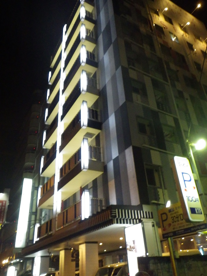 ◆ある日の三線練習アフター =玉造~新今宮=_f0238779_73357.jpg