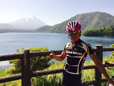 金栄堂サポート:日本大学自転車競技部・大村恒平選手アイウェアインプレッション!_c0003493_1035911.jpg