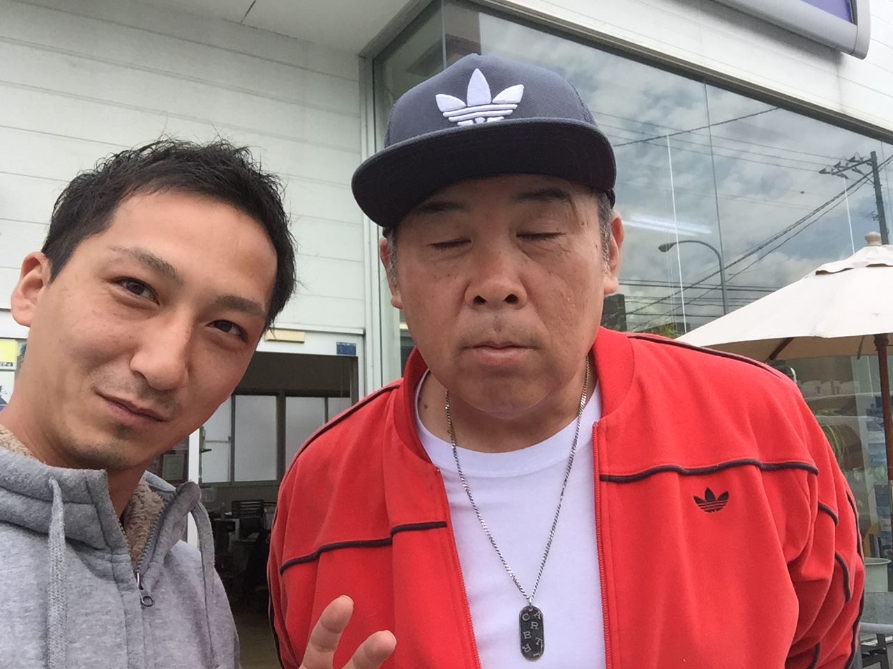 5月13日(水)山本が送りますＴＯＭＭＹの1日　ランクルハマーアルファード_b0127002_1811286.jpg