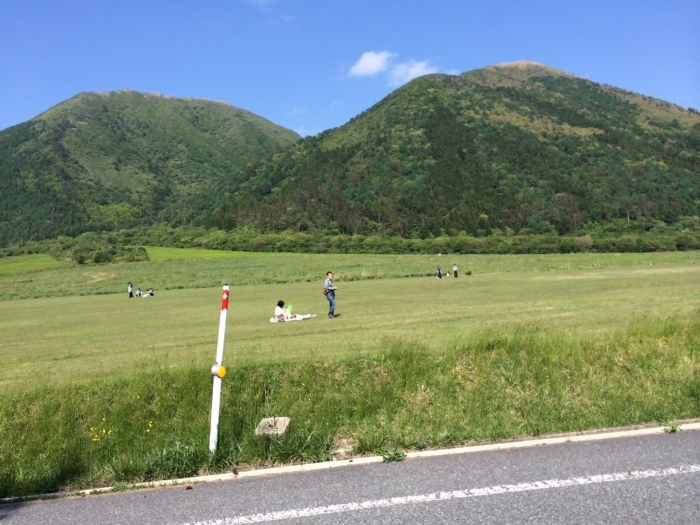 石見グランフォンド200㎞&140㎞　③_b0246207_20413870.jpg