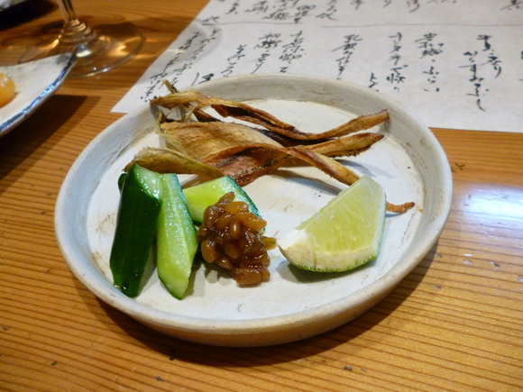 2015,05,12 伊予西条・今治 爆喰いツアー(夜) しの田 さん_f0342307_1663560.jpg
