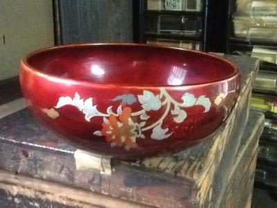会津漆器考 会津漆器の銘品Ⅳ「マルニ工芸と金胎漆器」_e0130334_3492887.jpg
