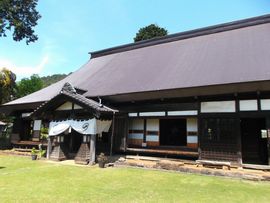 ひとり駅伝・旧甲州街道・７　「鳥沢宿～八王子宿」　思わぬ落とし穴_f0211837_1936838.jpg