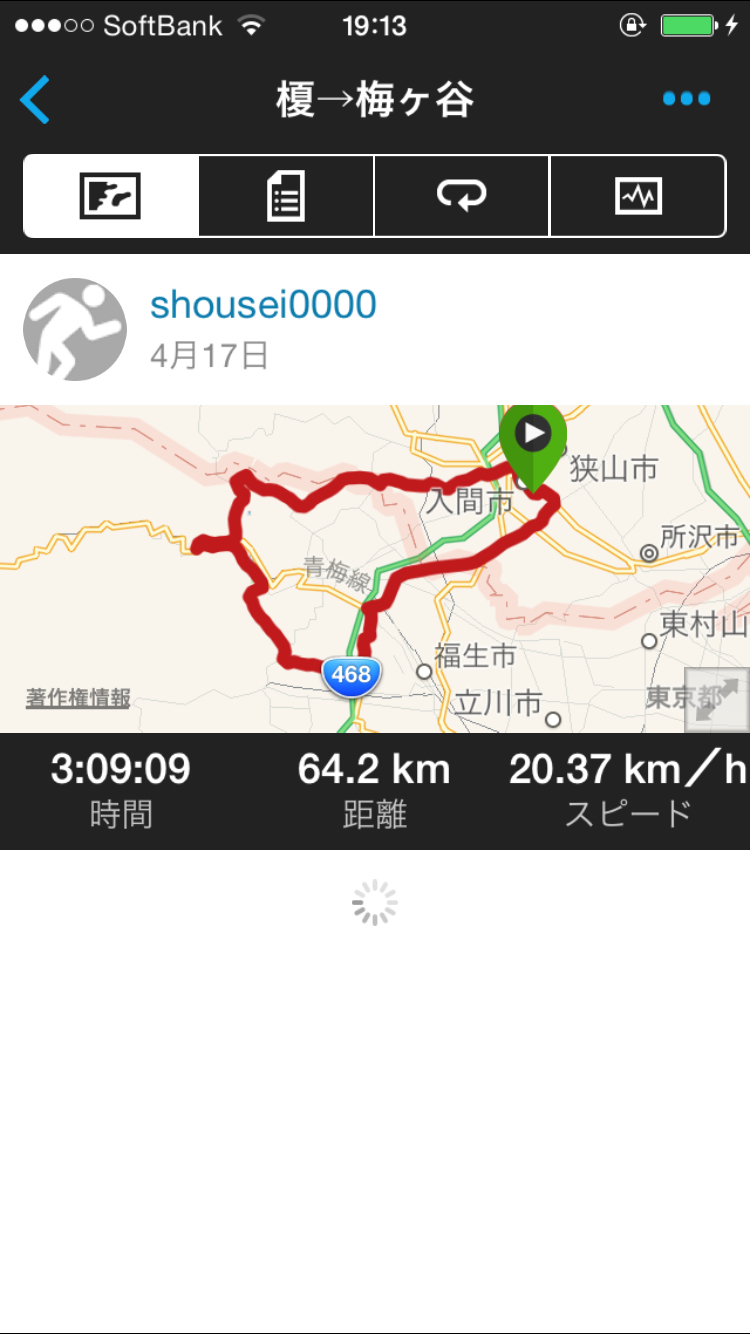 山のアベレージ(笑)_b0136045_19333000.jpg