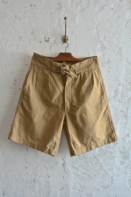 Italian army chino shorts (gurkha shorts)_f0226051_15503836.jpg