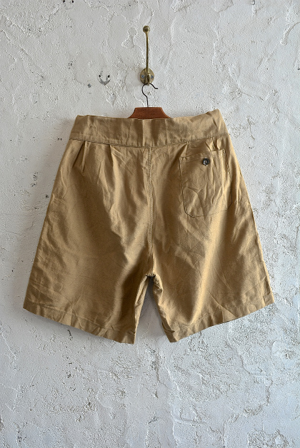 Italian army chino shorts (gurkha shorts)_f0226051_15505331.jpg