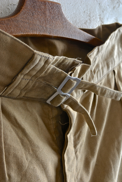 Italian army chino shorts (gurkha shorts)_f0226051_15532255.jpg