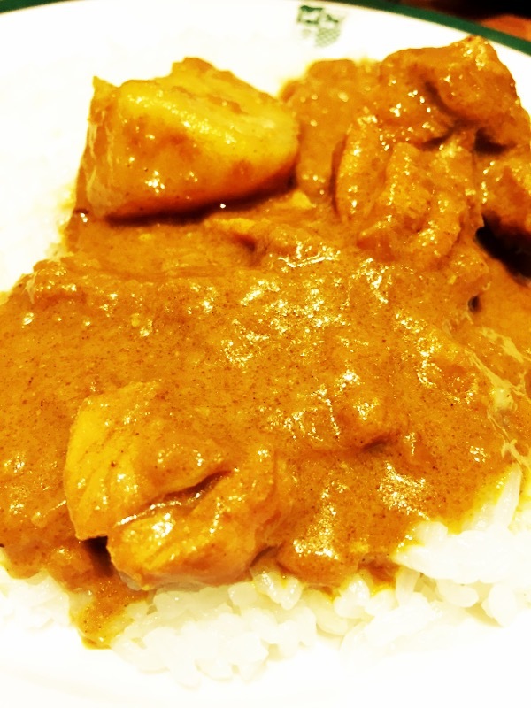 【完成度高きカレー】中村屋 純印度式カリー_b0008655_11315984.jpg