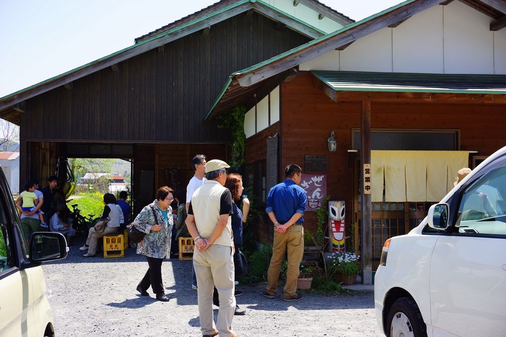 lunch（岡山県真庭市蒜山　「悠悠」）_e0223456_9365142.jpg