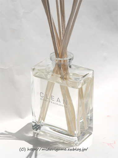 CLEAN 「Warm Cotton Home Fragrance」_a0027862_2037089.jpg