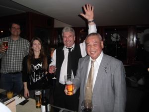 ハンガリー20周年記念講習会 その2 花より団子_f0019563_1431542.jpg