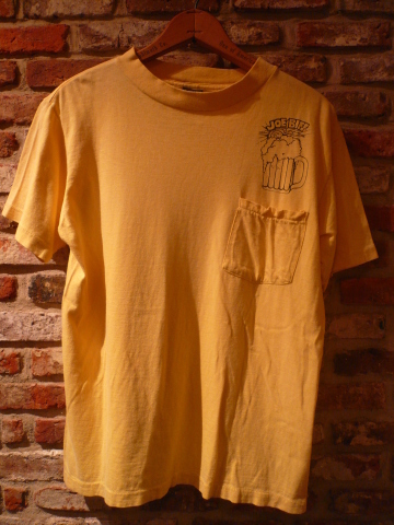 1970-80s \" ANVIL \" 100% COTTON BODY -CALIFORNIA- POCKET Tee-SHIRTS ._d0172088_20043109.jpg