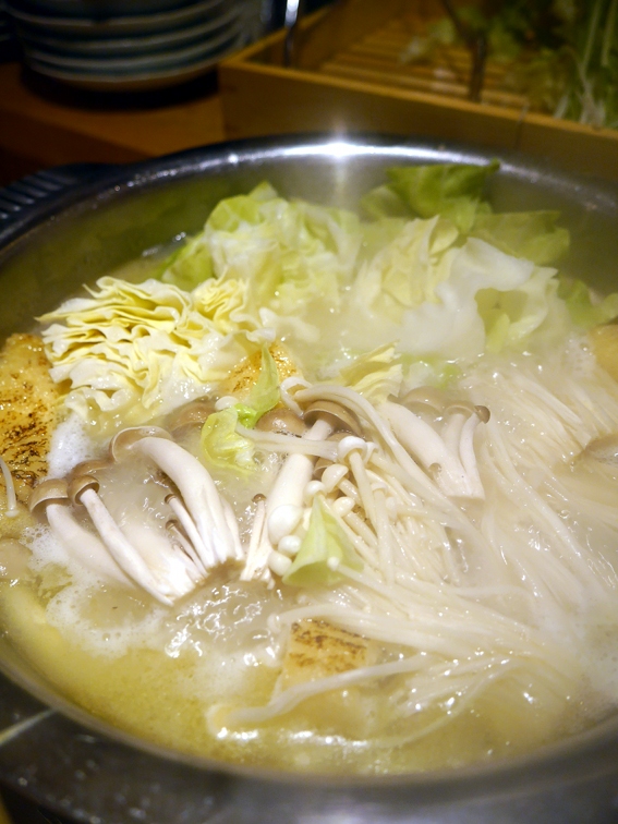 道頓堀あかい 北店 @北新地_b0118001_20222944.jpg