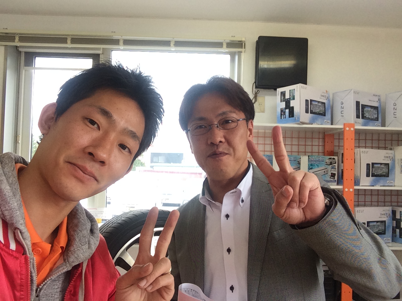 5月14日(木)本日のアウトレット☆Y様ウィッシュご成約♪♪100万円以下専門店!!!☆_b0127002_19265214.jpg