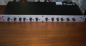 dbx 234XS・・・チャンネルディバイダー : いつも遠い空を想って dbx 234XS・・・チャンネルディバイダー : いつも遠い空を想って