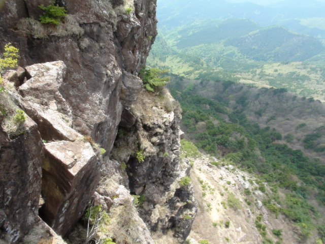 四国の赤石山系の春景色…　2015/5/14_f0231709_21581278.jpg