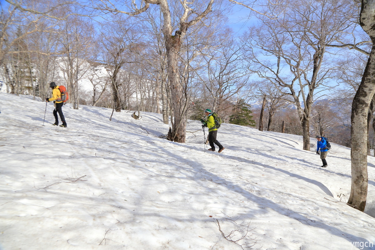 GW限定！積雪期の尾瀬（１）_f0157812_18500930.jpg