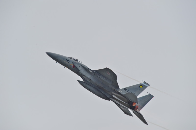 2013小松基地航空祭　第306飛行隊　ゴールデンイーグルス！_c0158519_06113297.jpg