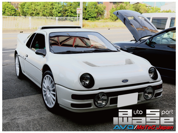 フォードrs0 Avo Motec Japanのブログ フォードrs0 Avo Motec Japanのブログ