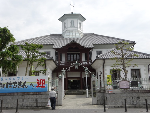 近江八幡で近江牛_c0223630_18345533.jpg