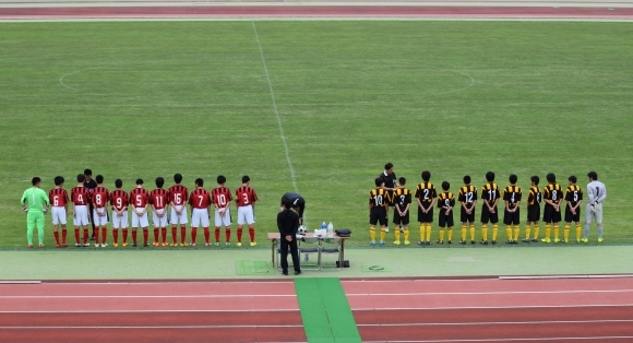 東濃地区中学校サッカー春季大会_d0010630_02315939.jpg