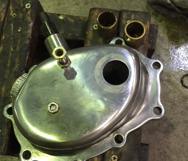 4 speed trans 修理_c0152253_9155358.jpg