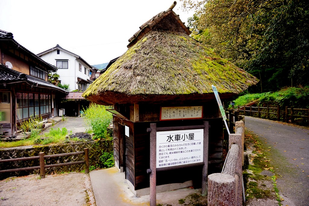 the 100 best waters in Japan（鳥取県米子市　天の真名井）_e0223456_8434757.jpg