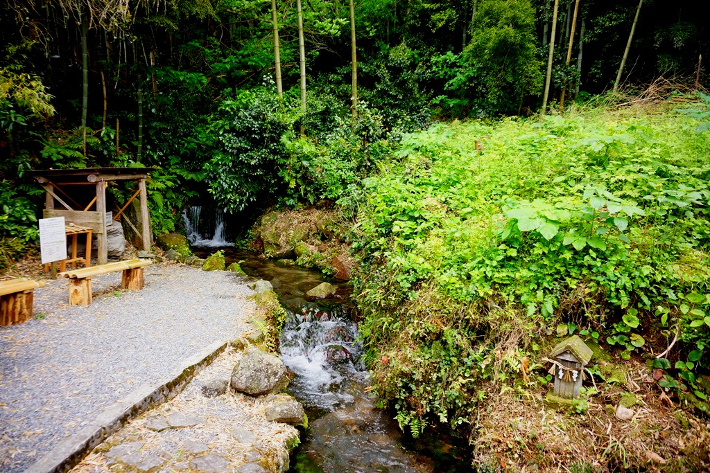 the 100 best waters in Japan（鳥取県米子市　天の真名井）_e0223456_8452725.jpg